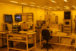 Photolithography process