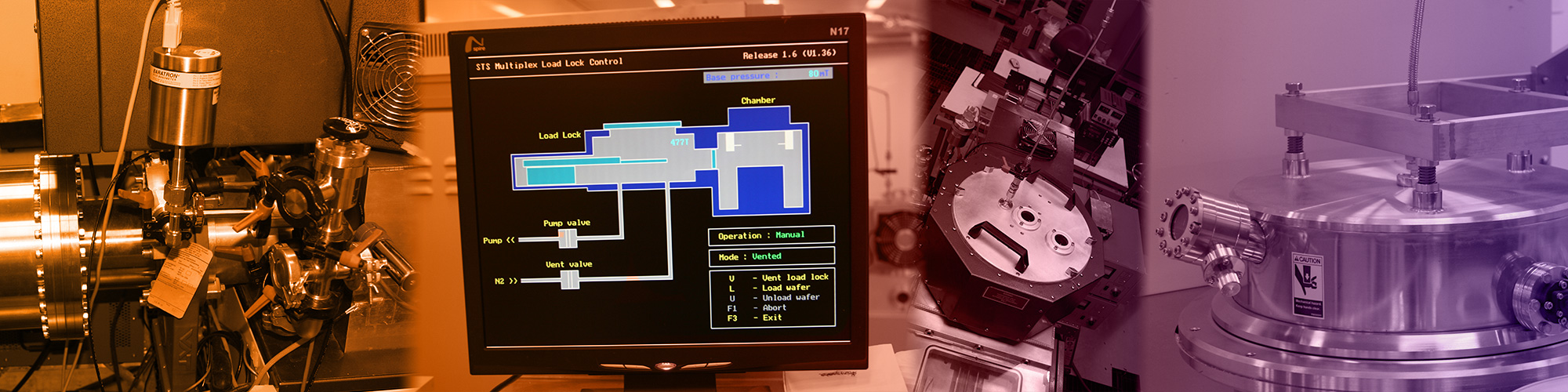 LITHOGRAPHY, ETCHING AND DLC CAPABILITIES
