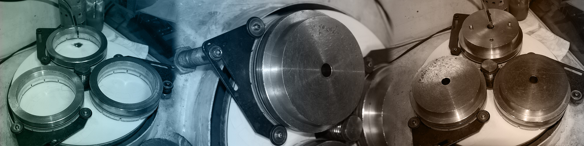 Precision Polishing